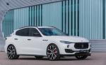 Maserati Levante by G&S Exclusive 2017 года